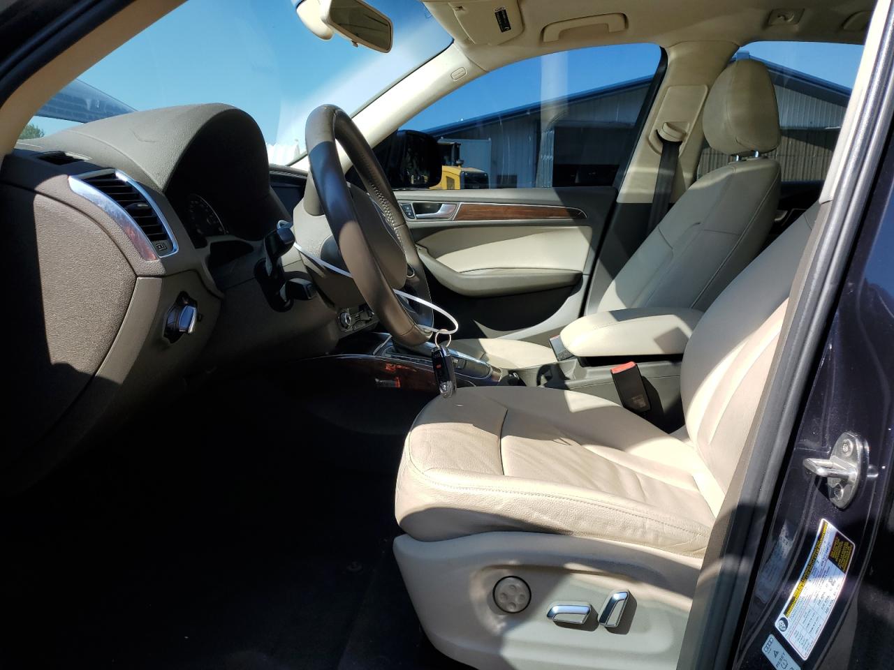 2016 Audi Q5 Premium VIN: WA1C2AFP2GA113402 Lot: 80165445
