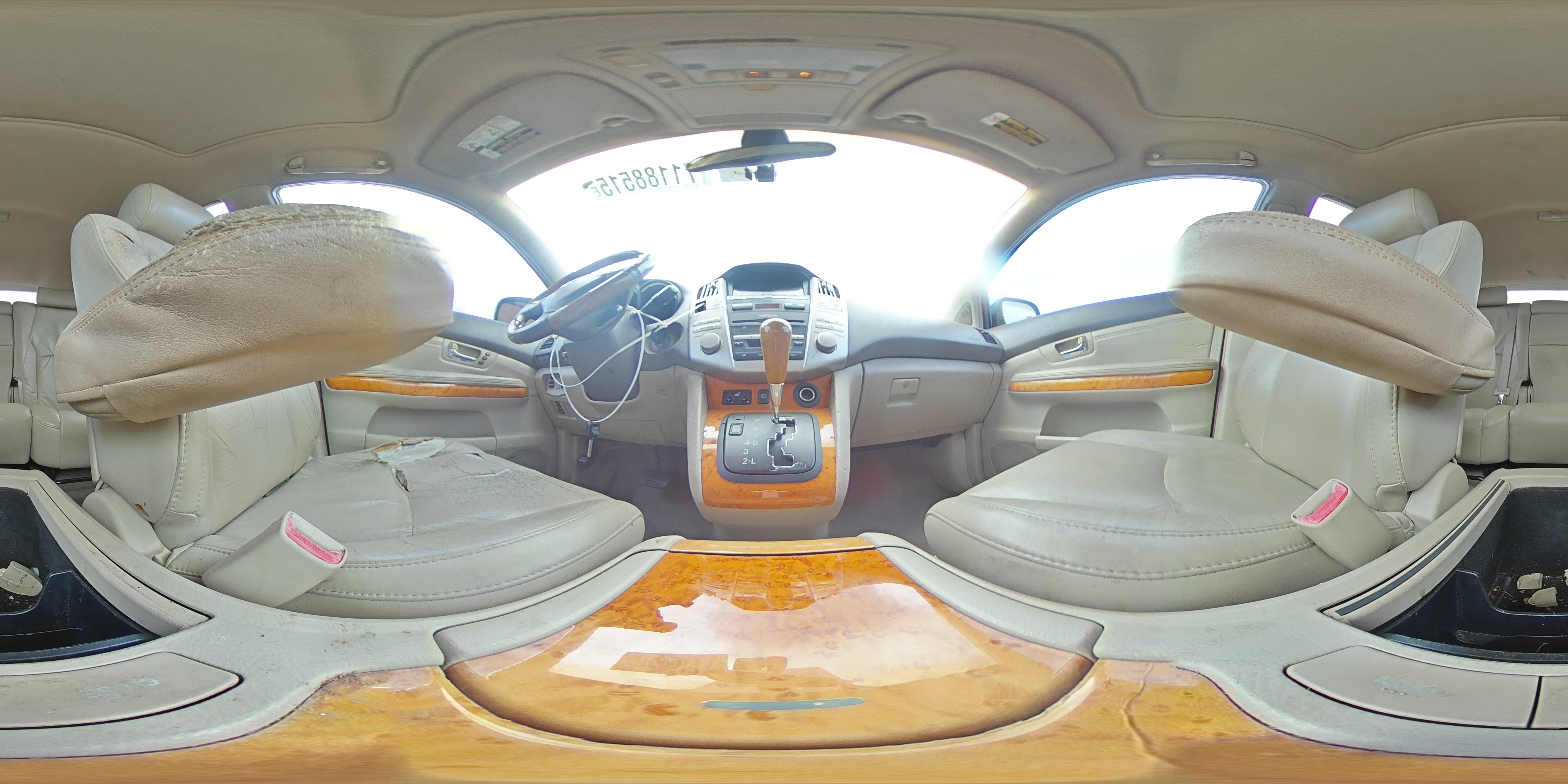 2006 Lexus Rx 330 VIN: 2T2GA31UX6C046055 Lot: 71188515