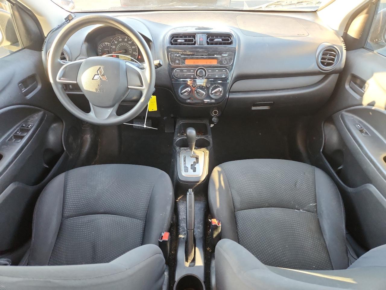 2017 Mitsubishi Mirage G4 Es VIN: ML32F3FJ2HHF12693 Lot: 81774835