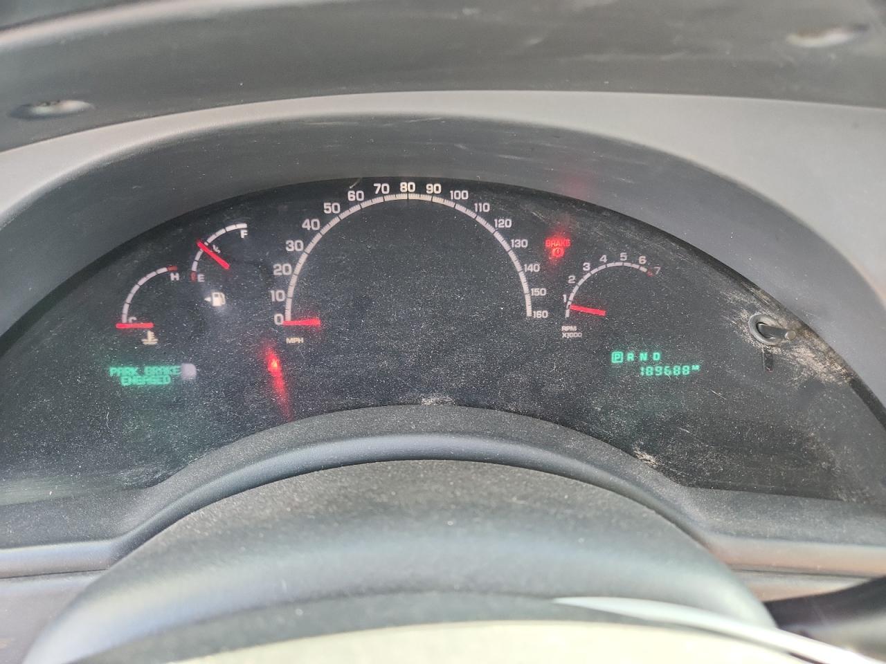 2005 Chrysler Pacifica Touring VIN: 2C4GF68445R461240 Lot: 80314045