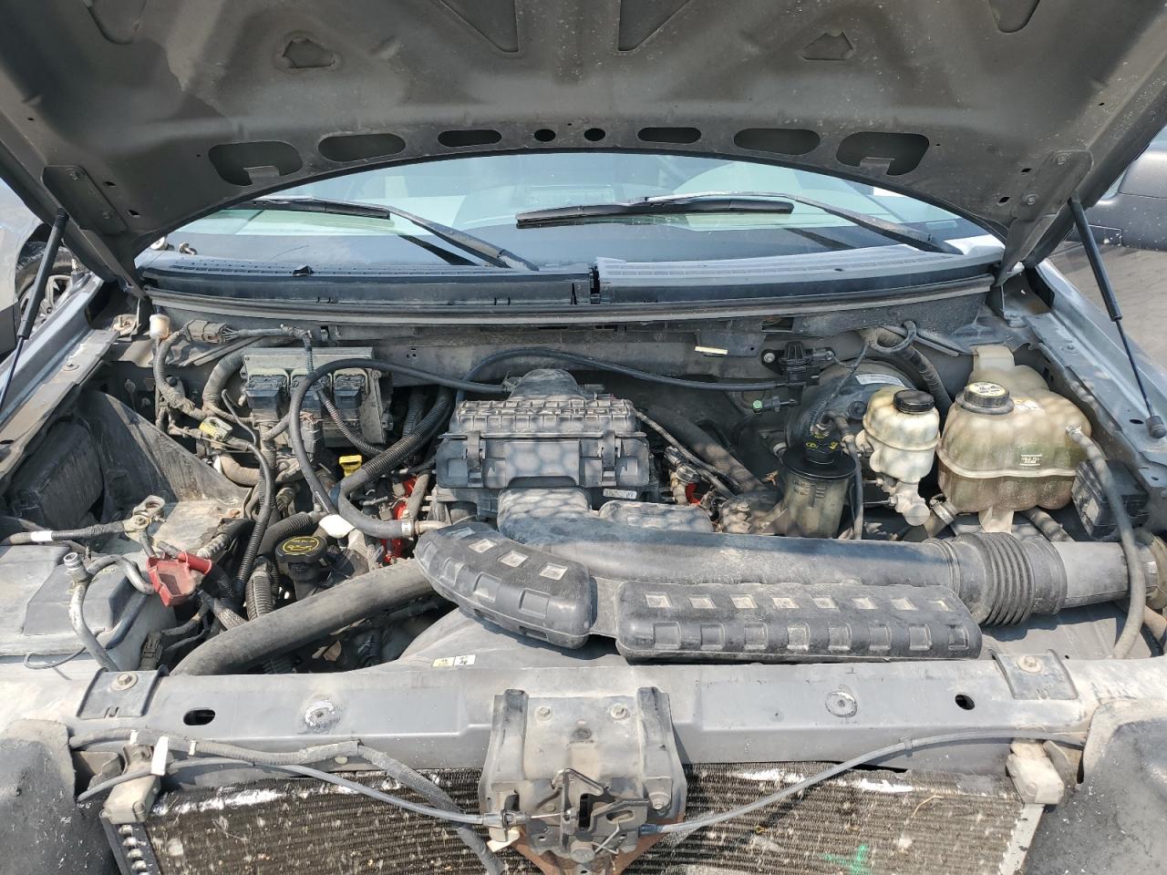 2006 Ford F150 Supercrew VIN: 1FTPW14566KB93468 Lot: 71270855