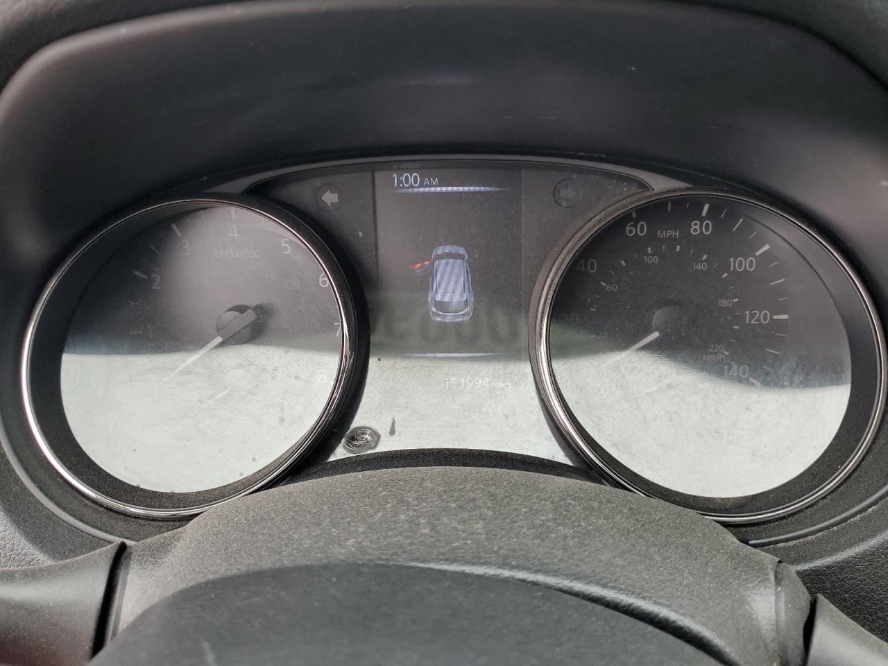 2017 Nissan Rogue Sport S VIN: JN1BJ1CP8HW030850 Lot: 71066965