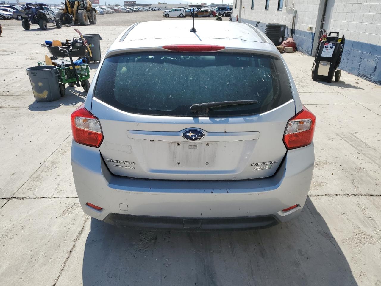 2015 Subaru Impreza VIN: JF1GPAA62FH282435 Lot: 71549135
