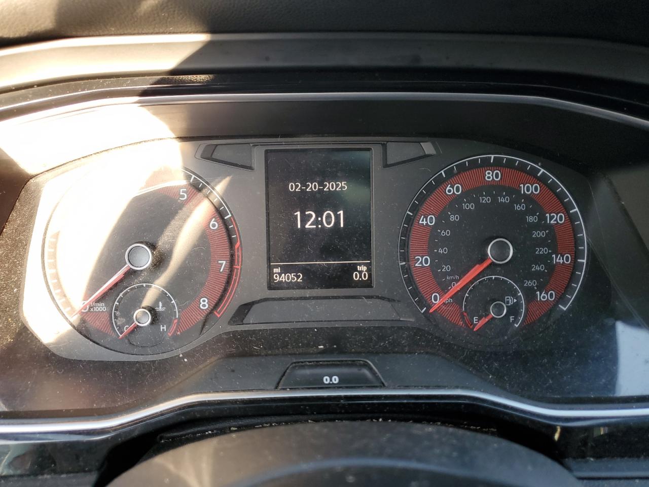 2020 Volkswagen Jetta S VIN: 3VWCB7BU6LM017710 Lot: 80467975