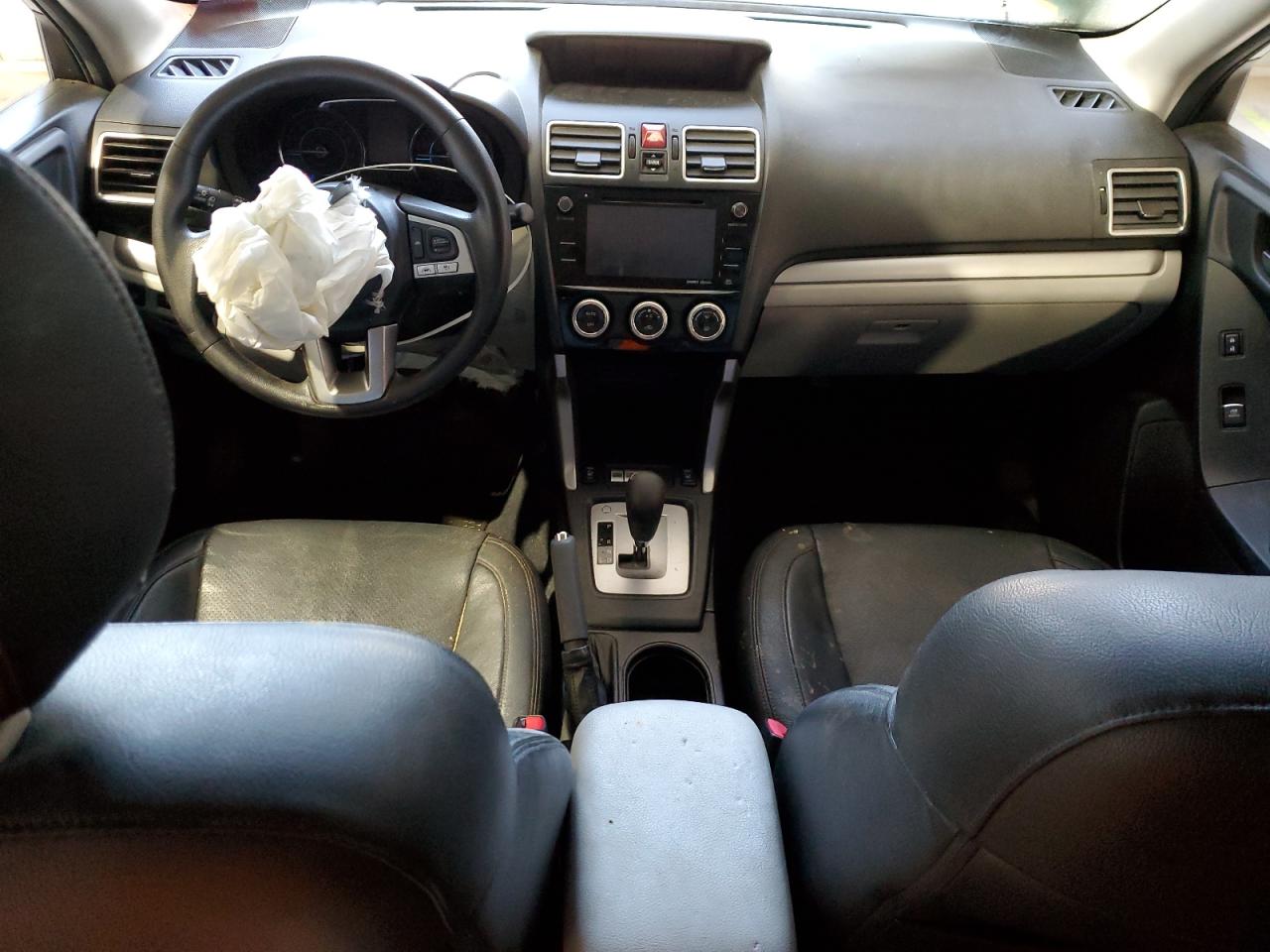 2017 Subaru Forester 2.5I Premium VIN: JF2SJAGC6HH596614 Lot: 84444585