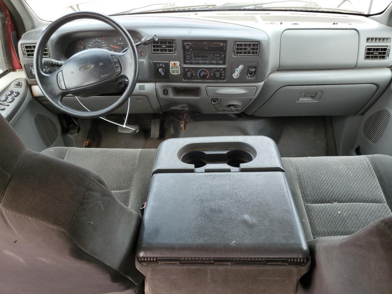 2002 Ford F350 Srw Super Duty VIN: 1FTSW31L42ED35074 Lot: 71496425