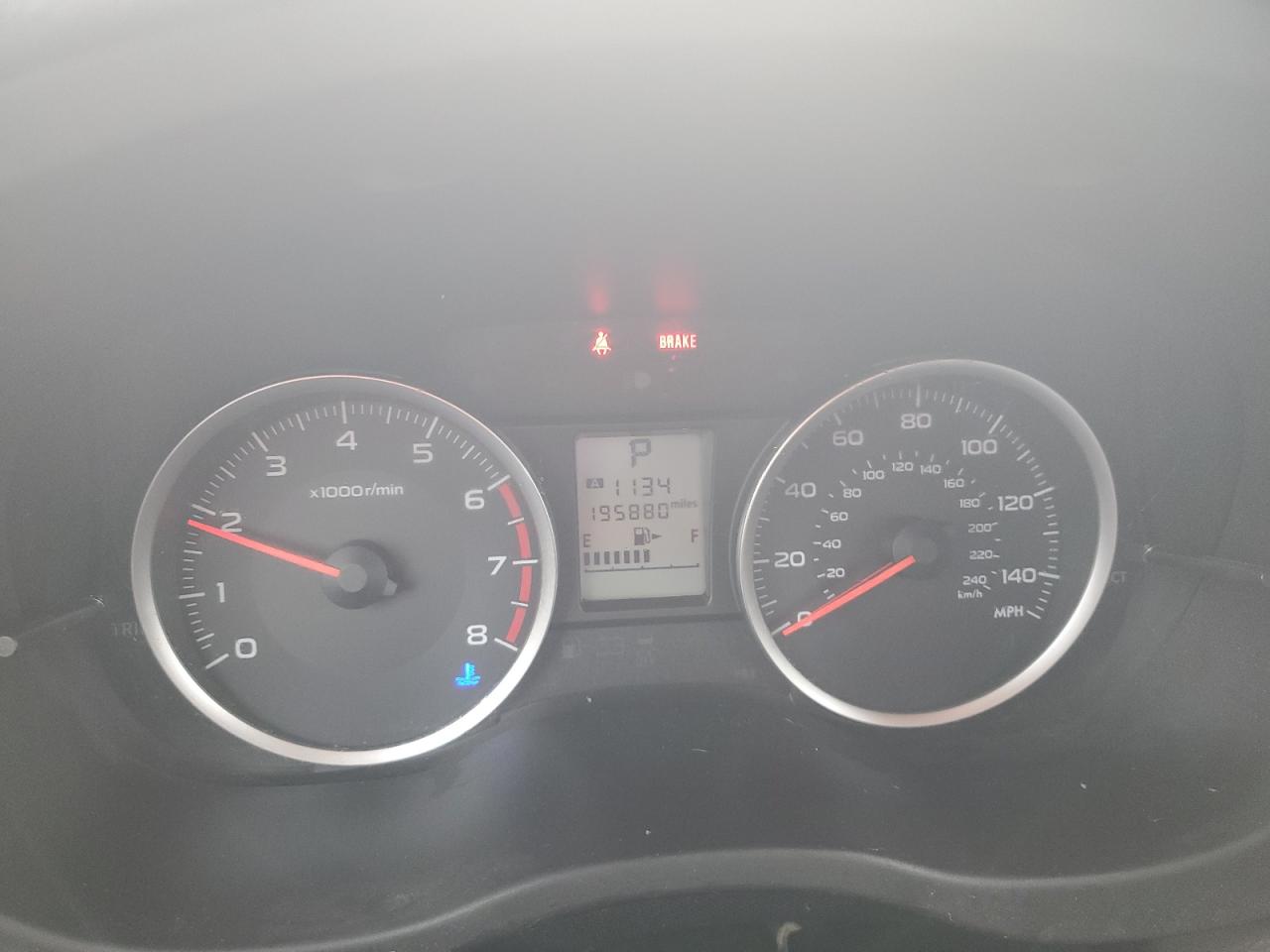 2014 Subaru Forester 2.5I Premium VIN: JF2SJAEC4EH510361 Lot: 71878355