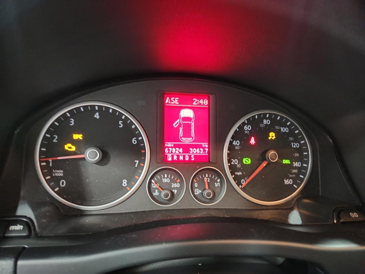 2009 Volkswagen Tiguan Se VIN: WVGBV75N19W524920 Lot: 81632655