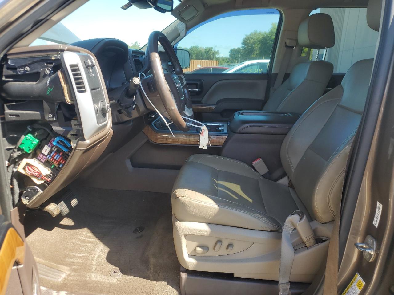 2014 GMC Sierra C1500 Slt VIN: 3GTP1VEC1EG132876 Lot: 83957005