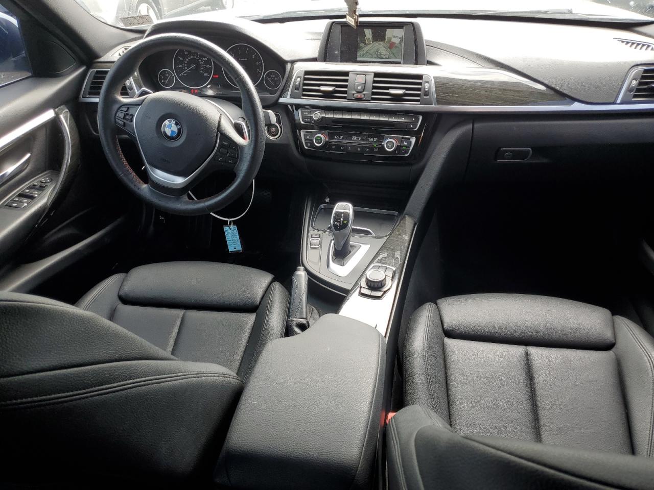 2018 BMW 330 Xi VIN: WBA8D9C50JEM34066 Lot: 80706535