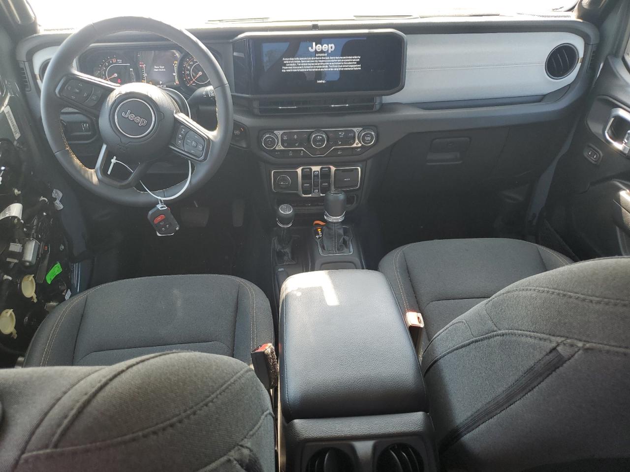 2024 Jeep Gladiator Sport VIN: 1C6HJTAG4RL127897 Lot: 69646555