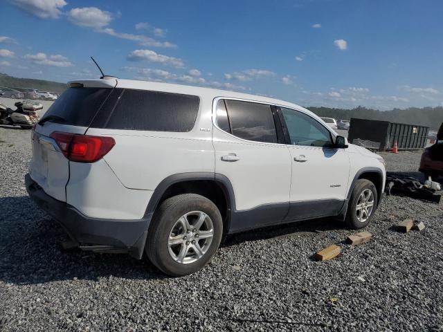  GMC ACADIA 2019 White