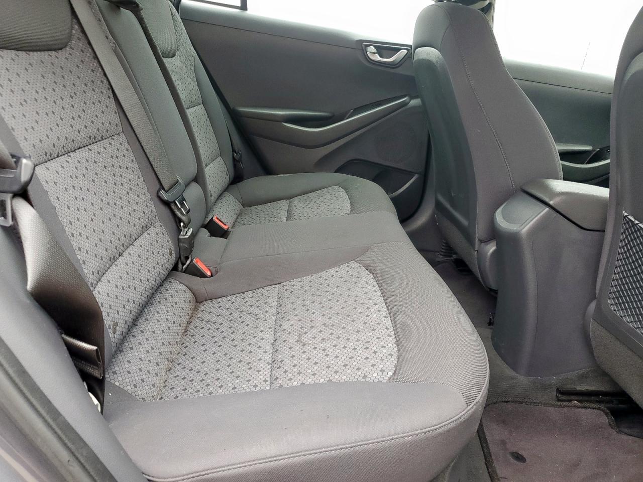 2019 Hyundai Ioniq Sel VIN: KMHC75LC5KU106740 Lot: 82173245