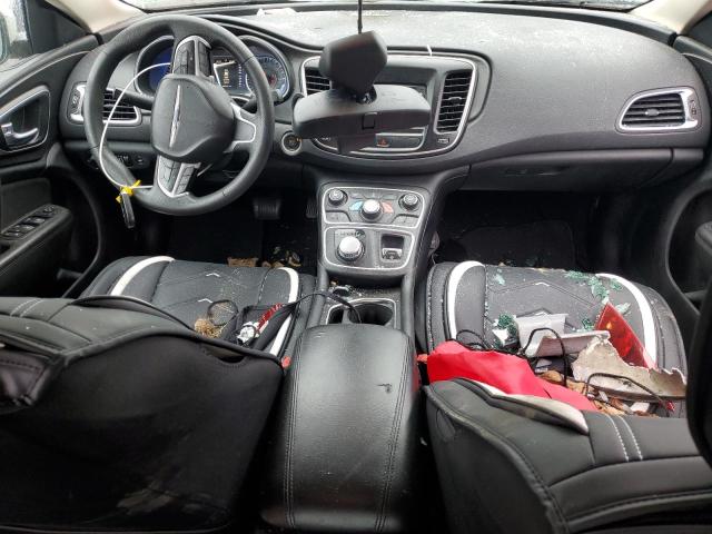  CHRYSLER 200 2016 White
