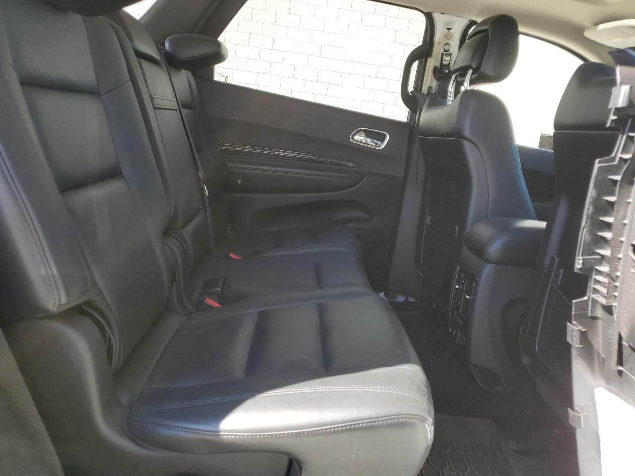 2015 Dodge Durango Limited VIN: 1C4RDJDG2FC110323 Lot: 81842455