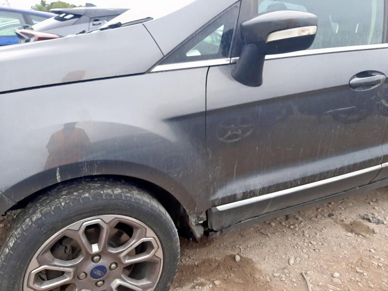 2018 FORD ECOSPORT TITANIUM