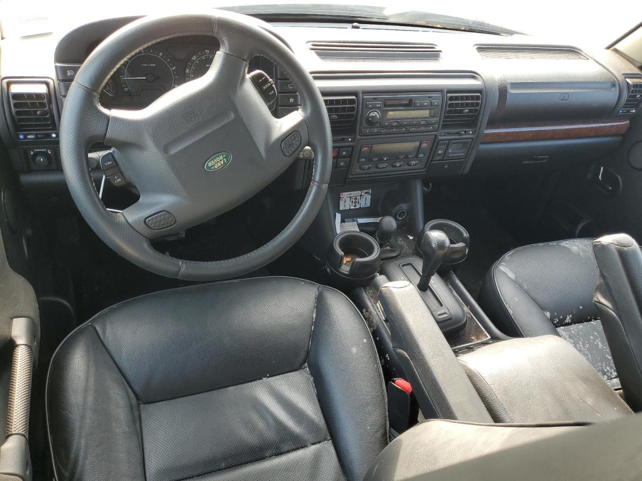 2003 Land Rover Discovery Ii Se VIN: SALTW16433A797699 Lot: 80172705