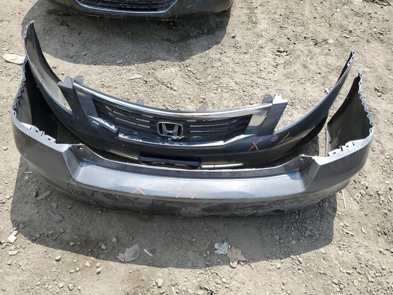 2010 Honda Accord Exl VIN: 1HGCP2F87AA162478 Lot: 80739775