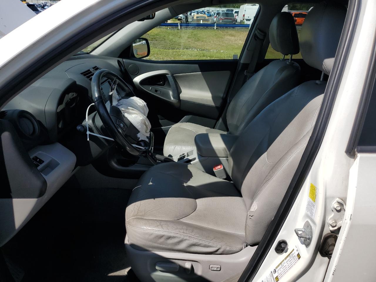 2011 Toyota Rav4 Limited VIN: 2T3DF4DV3BW107538 Lot: 71346225