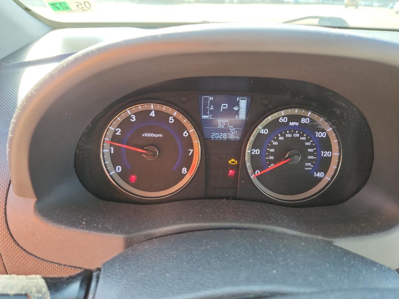 2017 Hyundai Accent Se VIN: KMHCT5AE0HU307566 Lot: 83992085