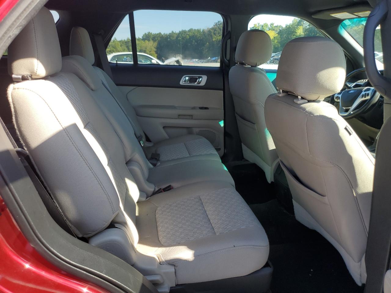 2014 Ford Explorer Xlt VIN: 1FM5K7D82EGB34673 Lot: 71491965