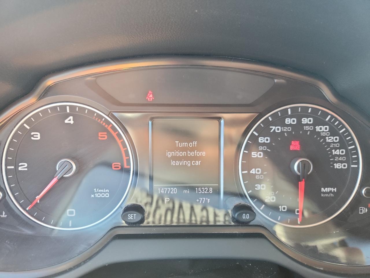 2014 Audi Q5 Tdi Premium Plus VIN: WA1CMAFP4EA083696 Lot: 81644635