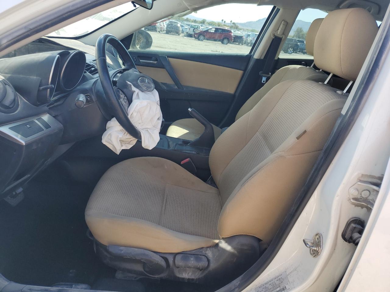 2013 Mazda 3 I VIN: JM1BL1LP6D1818105 Lot: 80908875