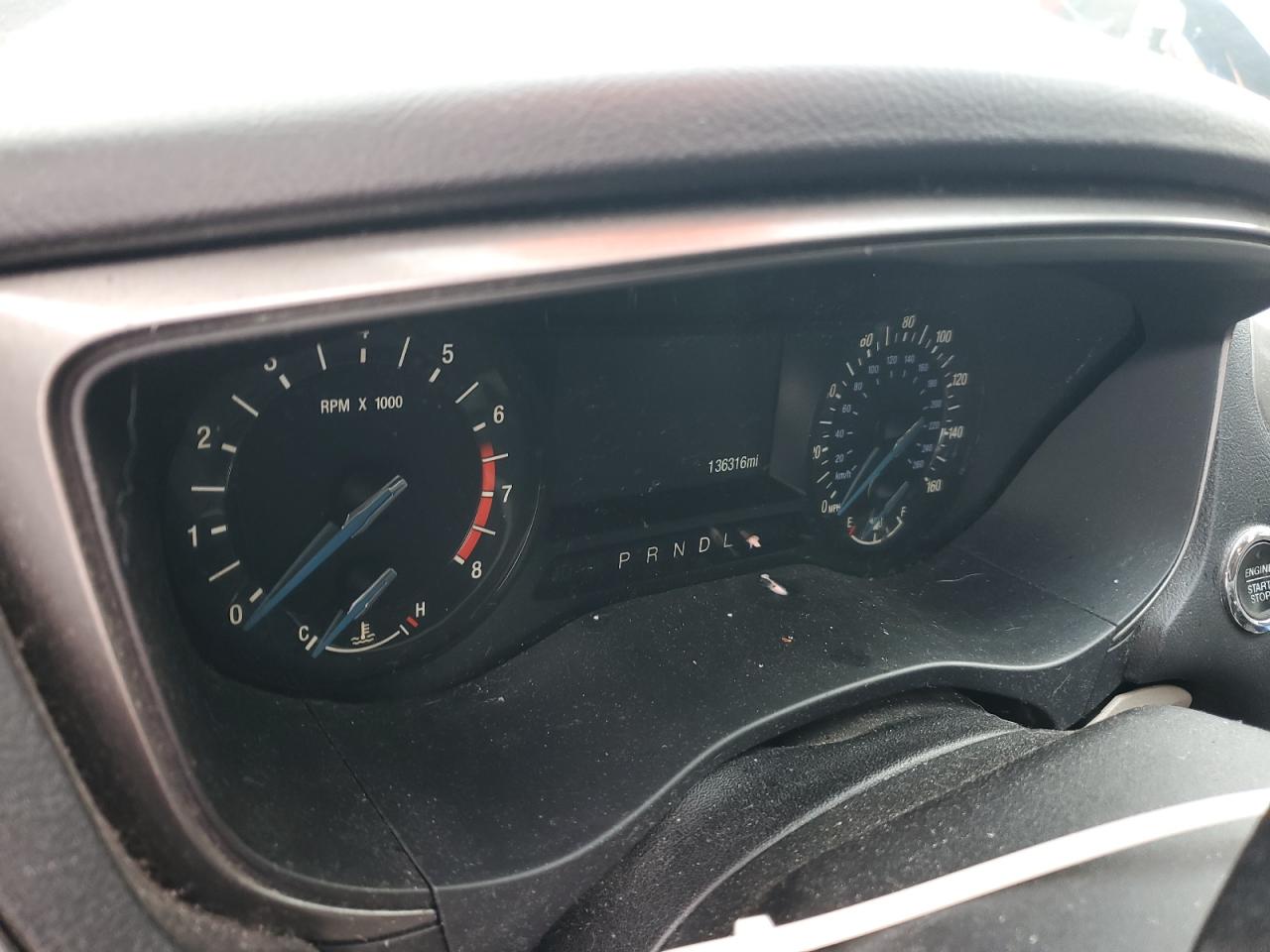 2017 Ford Fusion Se VIN: 3FA6P0H79HR182452 Lot: 83790905