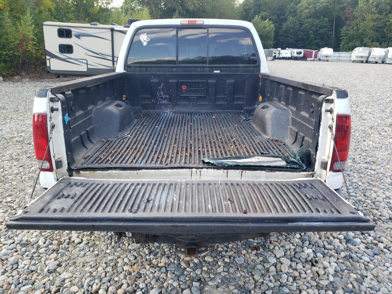2005 Ford F250 Super Duty VIN: 1FTSX21535EC91338 Lot: 71459885