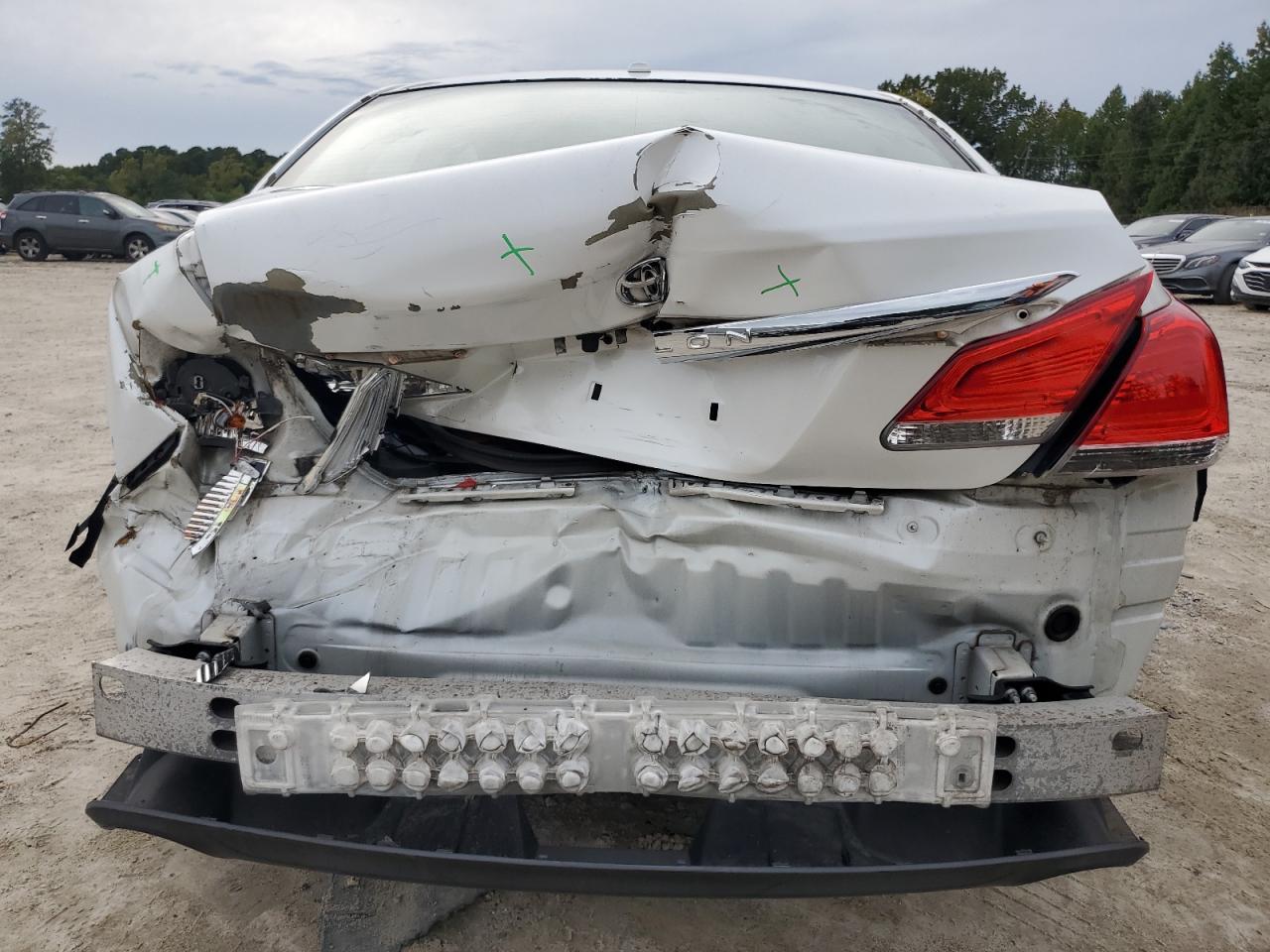 2011 Toyota Avalon Base VIN: 4T1BK3DB2BU422066 Lot: 81922415