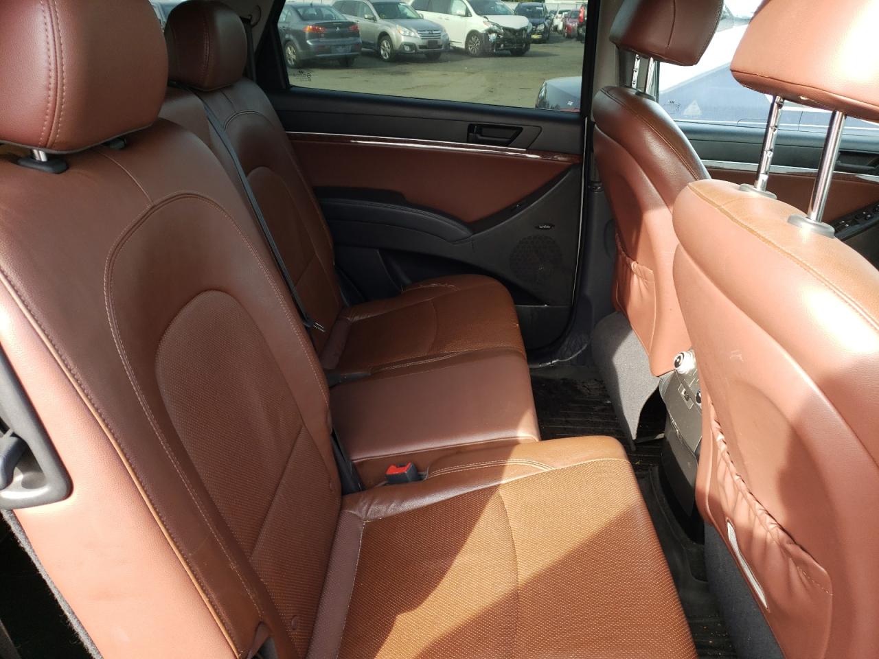 2012 Hyundai Veracruz Gls VIN: KM8NUDCC1CU182629 Lot: 84457045