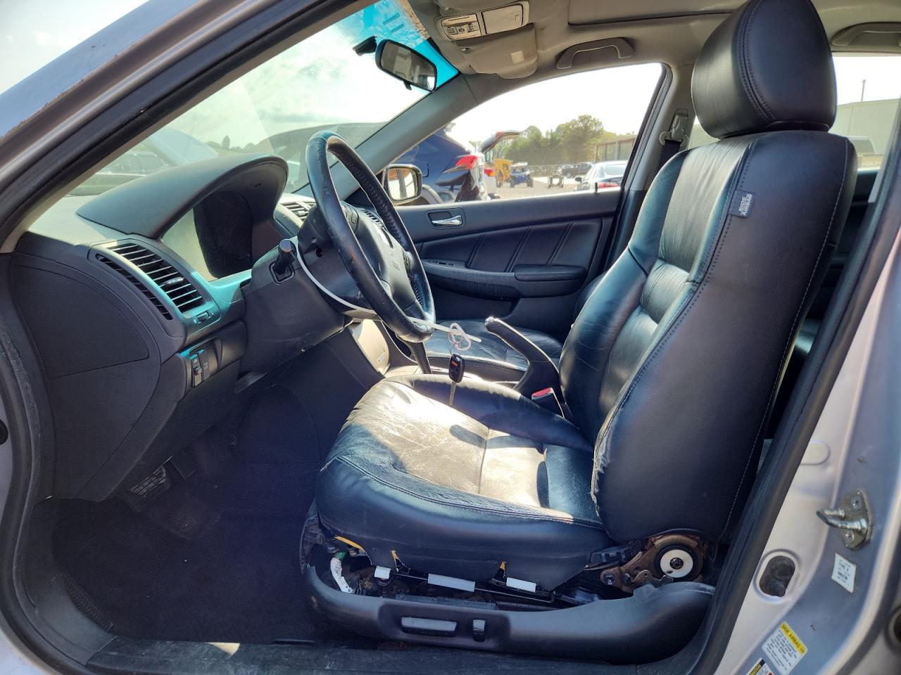 2005 Honda Accord Ex VIN: 1HGCM66595A016031 Lot: 71303655