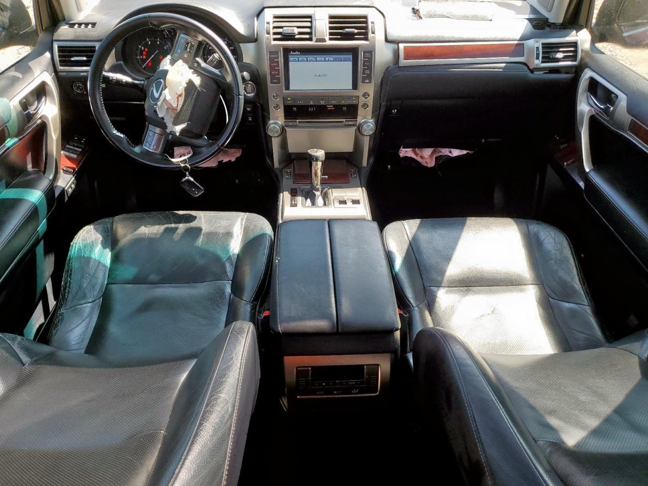 2012 Lexus Gx 460 VIN: JTJBM7FXXC5040794 Lot: 80014455