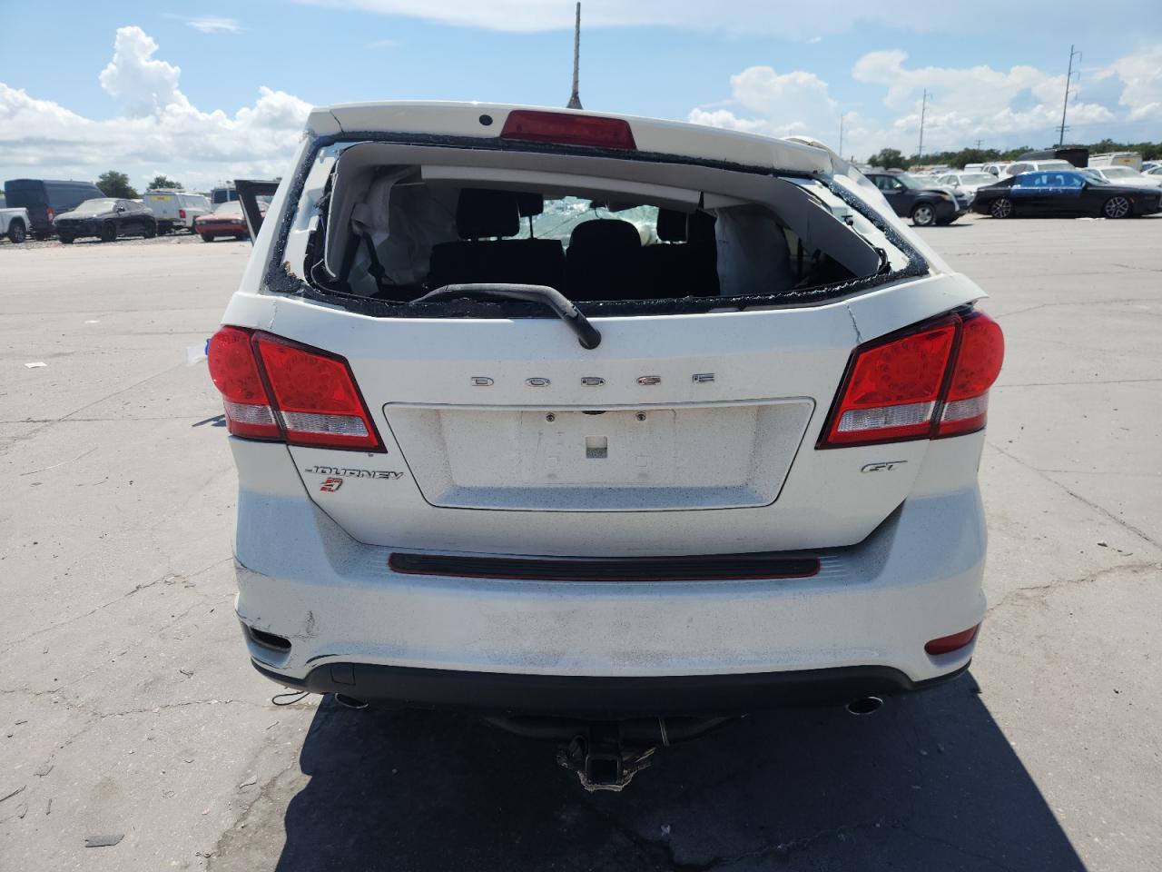 2019 Dodge Journey Gt VIN: 3C4PDDEG2KT694938 Lot: 71900445