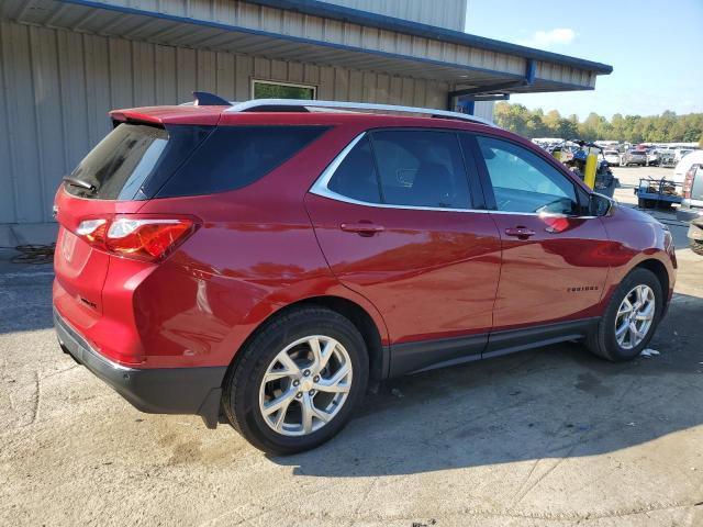  CHEVROLET EQUINOX 2020 Красный