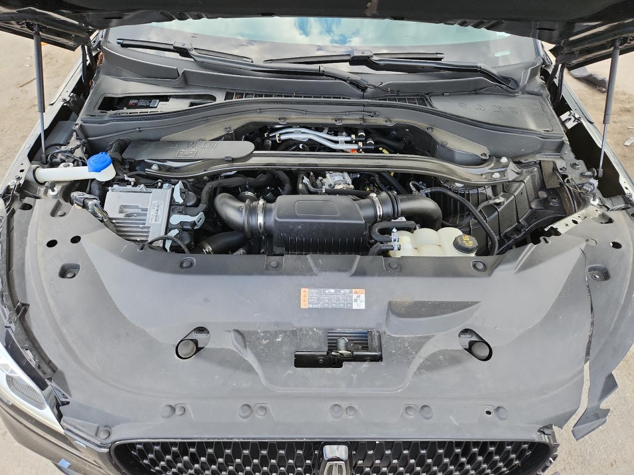 2023 Lincoln Aviator Reserve VIN: 5LM5J7WC2PGL21724 Lot: 80194275