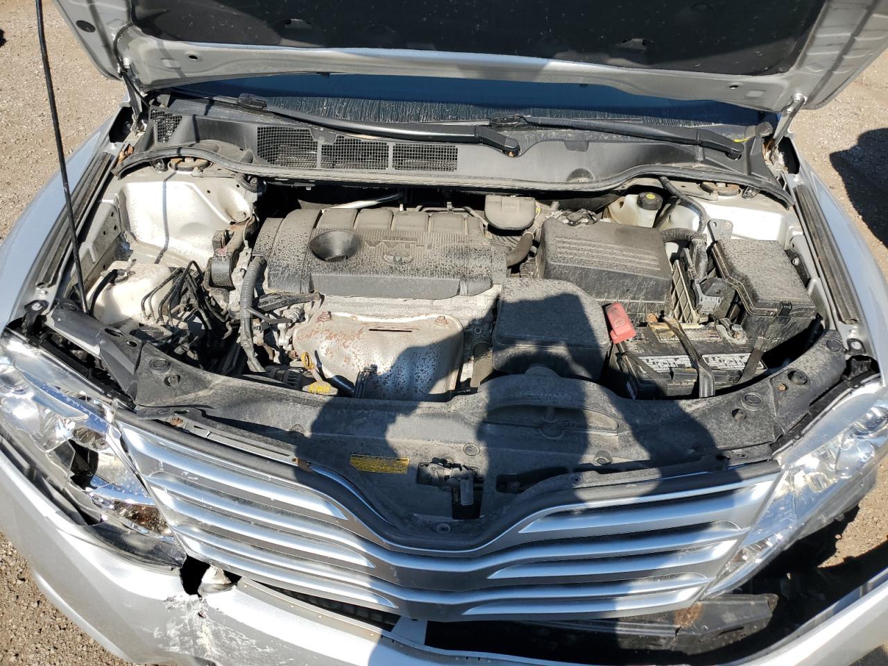 2012 Toyota Venza Le VIN: 4T3ZA3BBXCU062896 Lot: 70887495