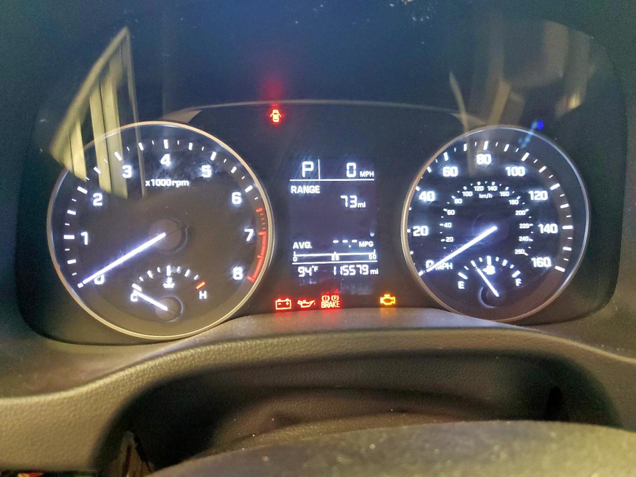 2017 Hyundai Elantra Se VIN: KMHD74LF1HU325809 Lot: 80520655