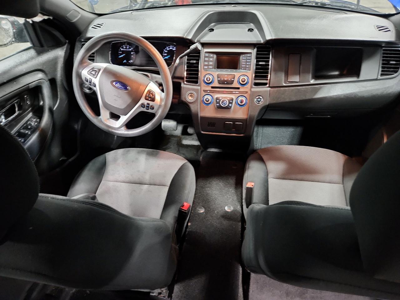 2014 Ford Taurus Police Interceptor VIN: 1FAHP2MK9EG168441 Lot: 84643695