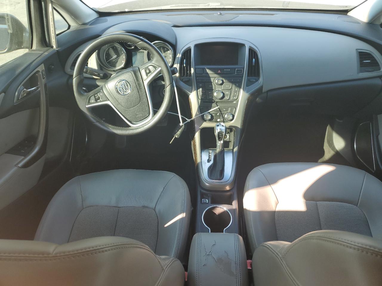 2012 Buick Verano VIN: 1G4PP5SK3C4203396 Lot: 80118885