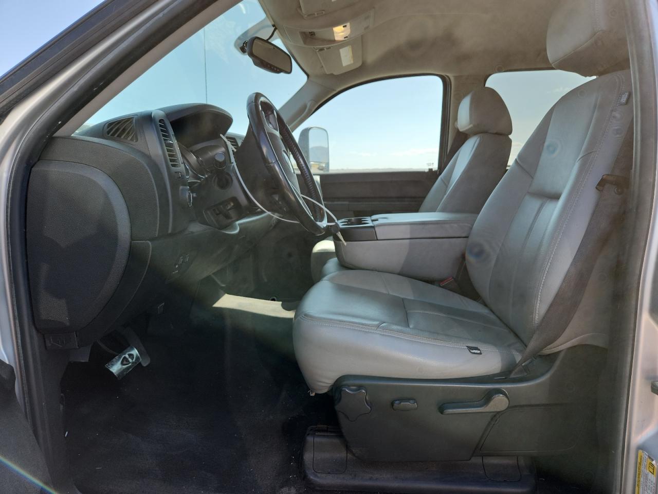 2011 Chevrolet Silverado K2500 Heavy Duty Lt VIN: 1GC1KXC87BF125215 Lot: 80878025