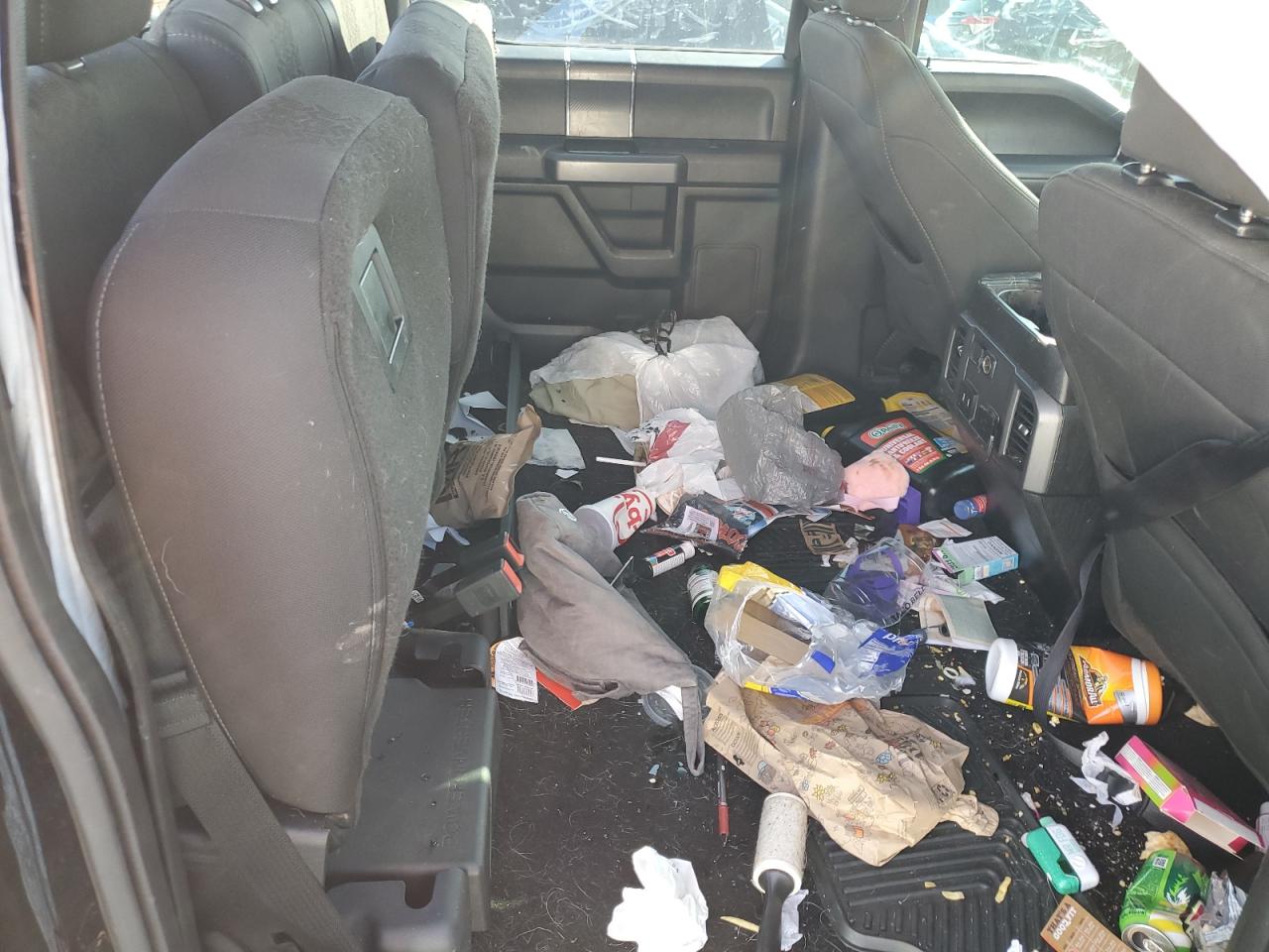 2018 Ford F150 Supercrew VIN: 1FTEW1EPXJFD50900 Lot: 84698055