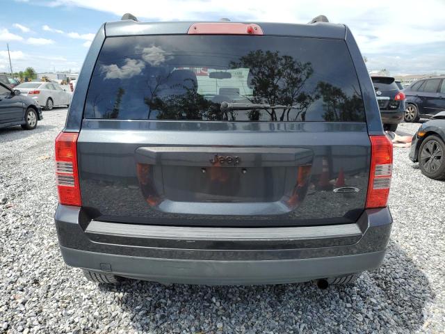  JEEP PATRIOT 2014 Charcoal