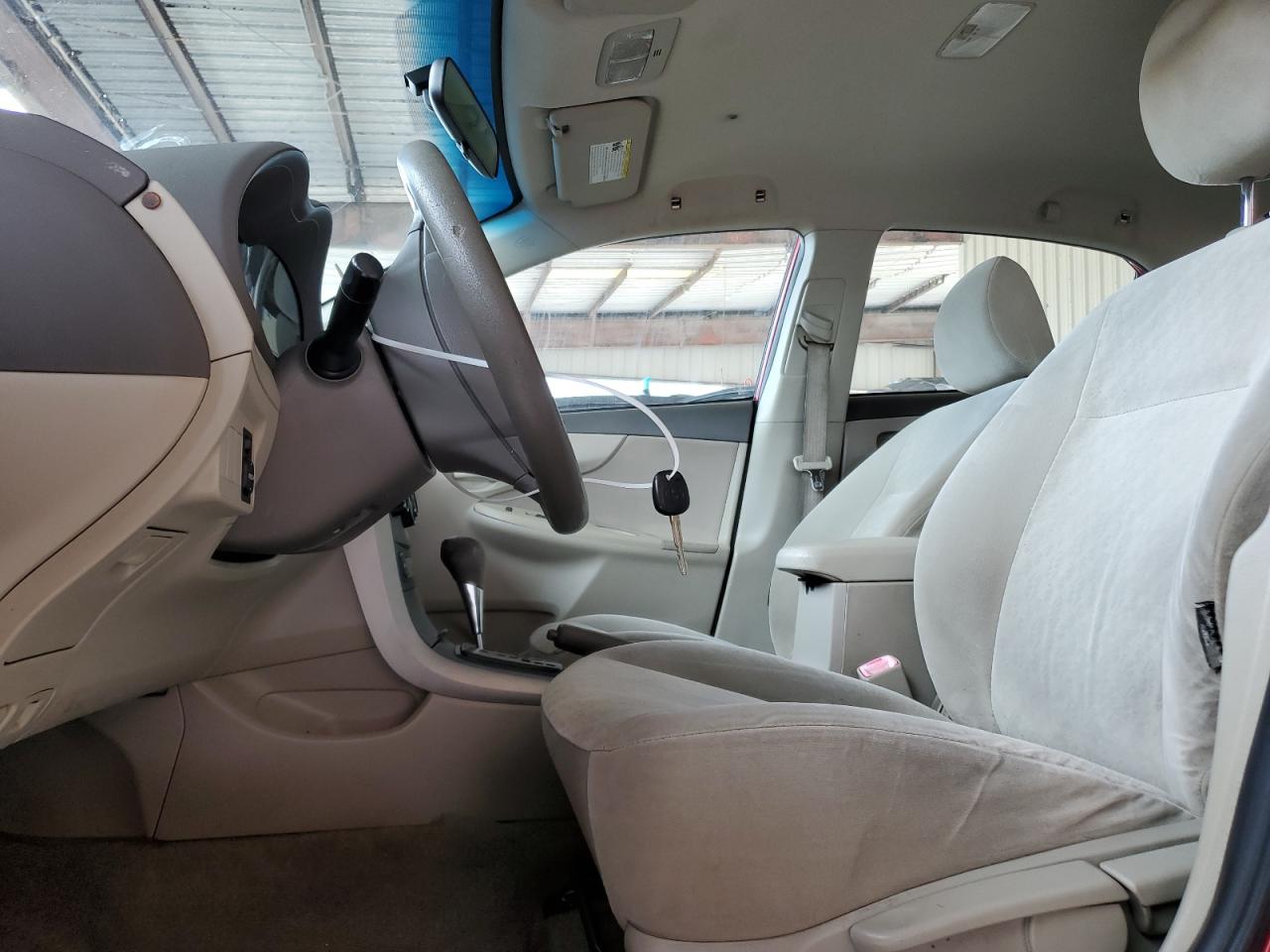 2009 Toyota Corolla Base VIN: JTDBL40E69J009702 Lot: 81463085