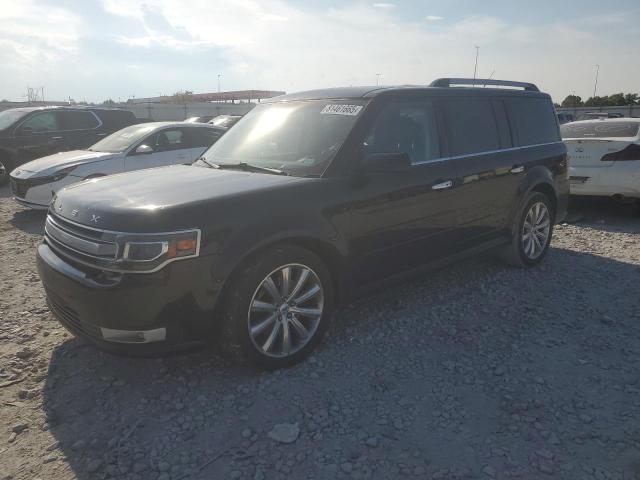  FORD FLEX 2019 Черный
