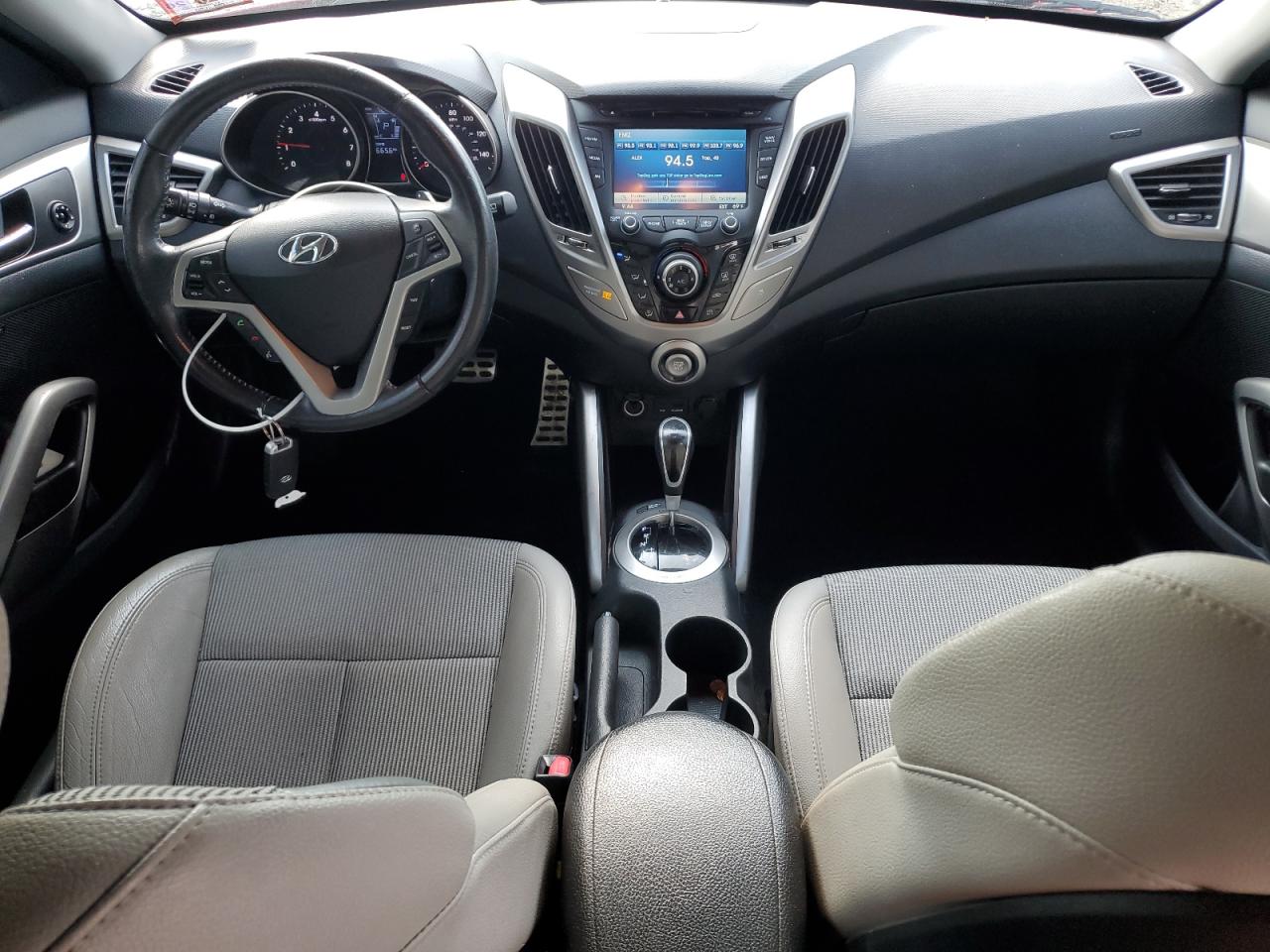 2013 Hyundai Veloster VIN: KMHTC6AD5DU088630 Lot: 80093115