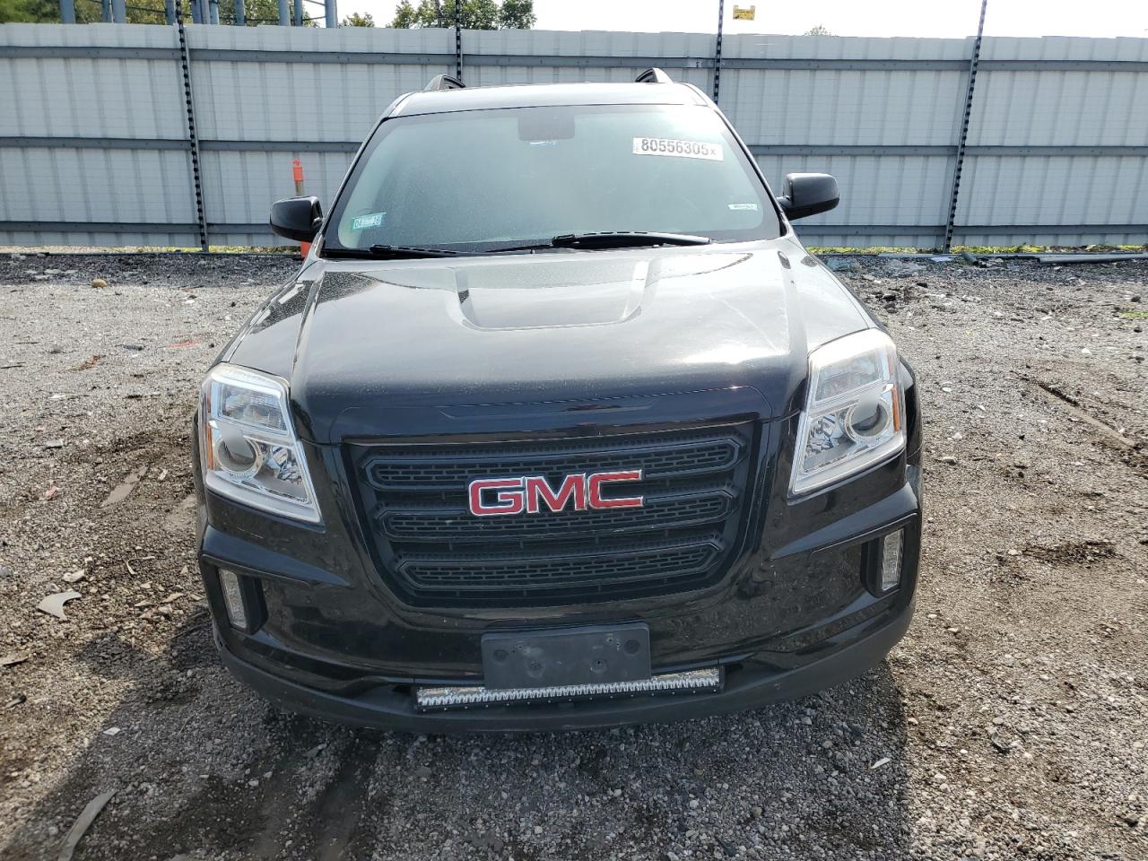 2017 GMC Terrain Slt VIN: 2GKALPEK4H6137061 Lot: 80556305