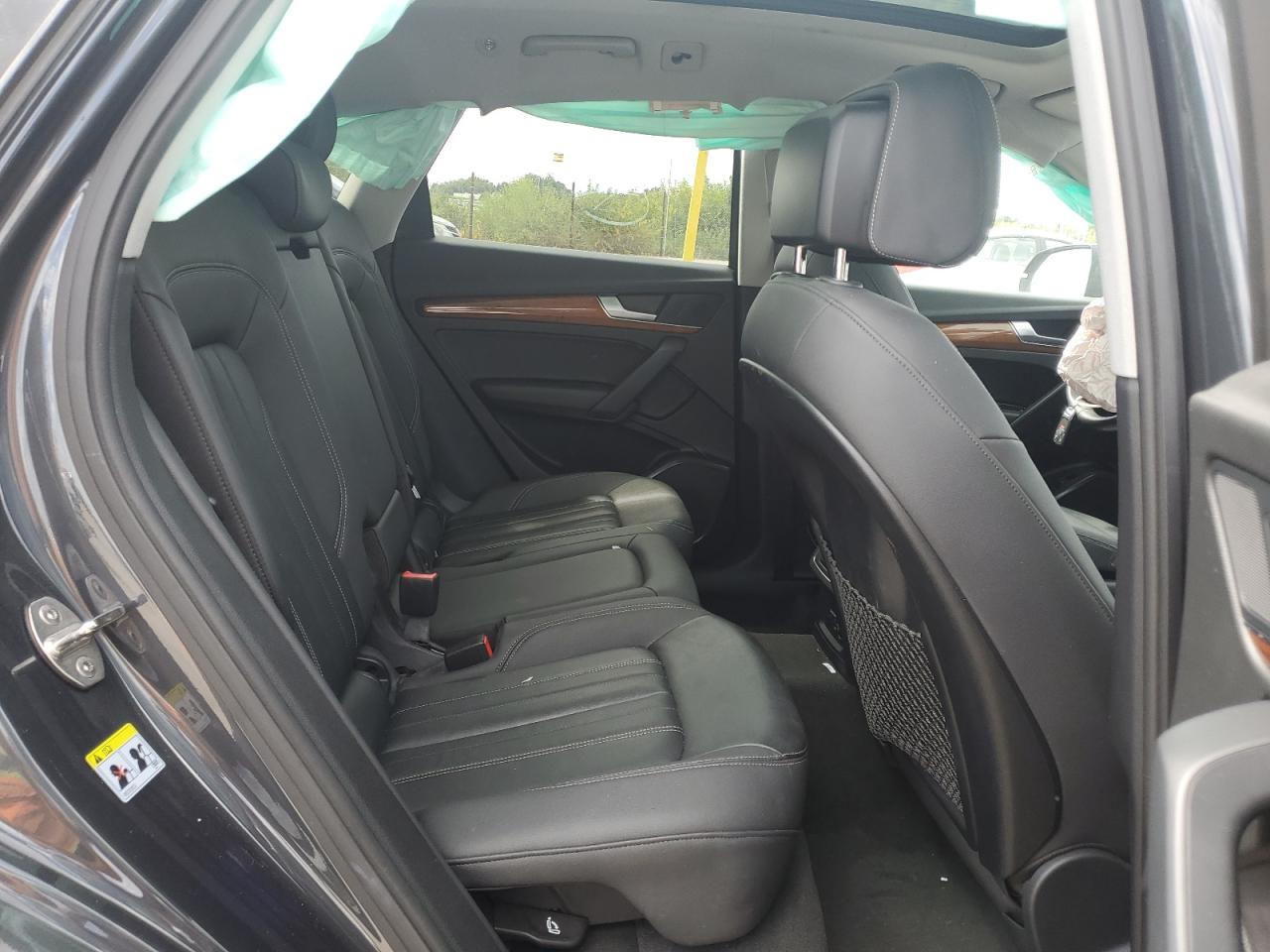 2021 Audi Q5 Premium VIN: WA1AAAFY1M2139062 Lot: 71185025