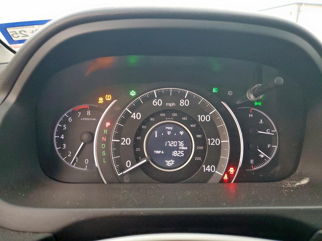 2015 Honda Cr-V Ex VIN: 3CZRM3H50FG712245 Lot: 71710035