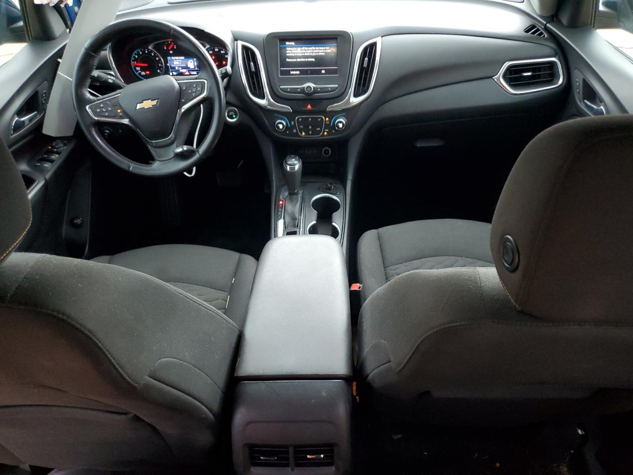 2020 Chevrolet Equinox Lt VIN: 2GNAXKEV7L6163053 Lot: 84469765